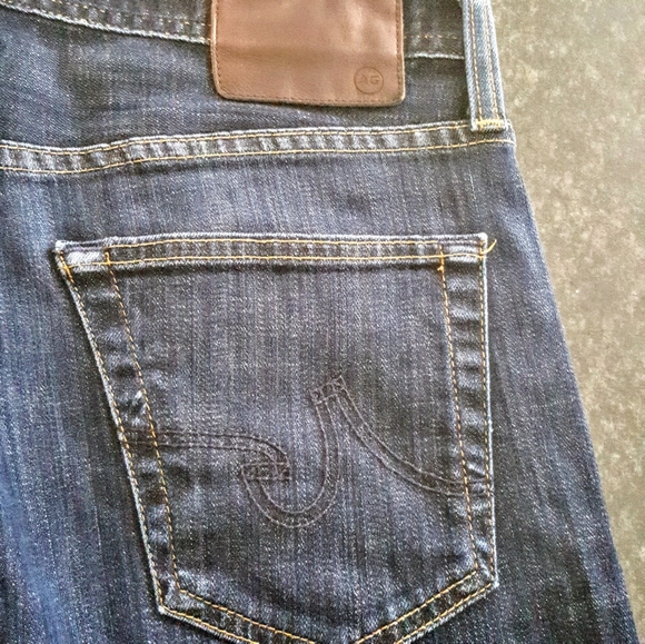 AG "Adriano Goldschmied" Jeans - Picture 5 of 5